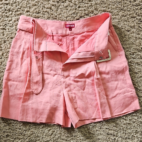 STAUD Eris Shorts - Picture 4 of 8